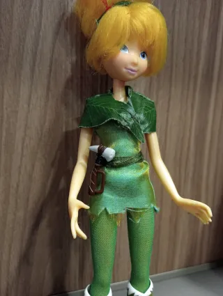 Lotto 8 Barbie Mattel, Disney e altro