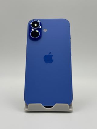 iPhone 16 128GB Azul Reacondicionado