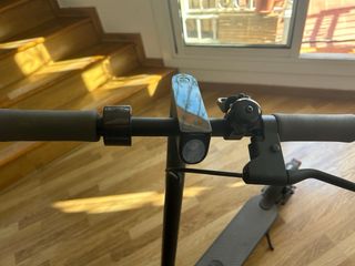 Patinete Eléctrico Negro