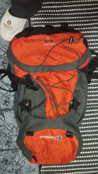 Mochila Berghaus Freeflow 30+10