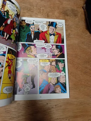 Batman Cronología 1 1980 - 1989 - George Pérez ...