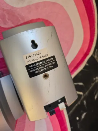 Altavoces Daewoo Beige/Gris