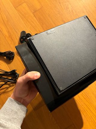 PlayStation 3 modello Ultra Slim + giochi