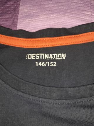 Maglietta Bambino Manica Lunga Sport