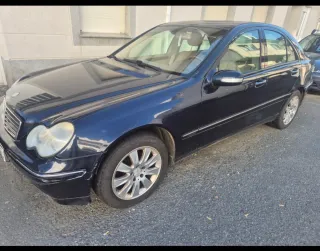 Mercedes-Benz Clase C 2001