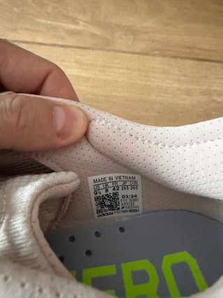 Adidas Adizero SL2 Talla 42