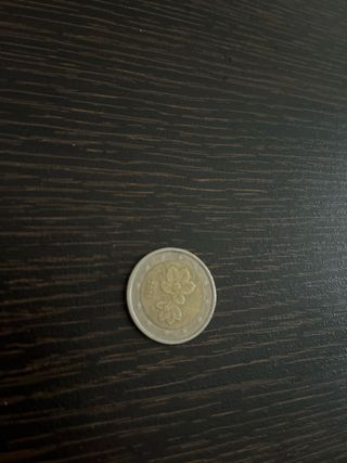 Monete da 2 euro per collezionisti, 1 unità