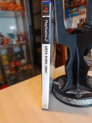 UEFA Euro 2004 Portugal PS2 Completo