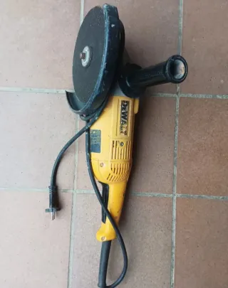 Radial DeWalt 230mm