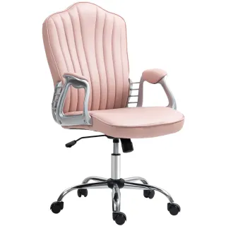 Silla Escritorio Giratoria Ajustable