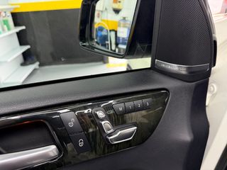 Mercedes-Benz GLE Coupé 2018