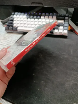 Minabo Pecintado pal España nintendo switch