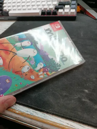 Minabo Pecintado pal España nintendo switch