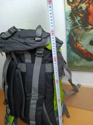 Mochila 50L Senderismo y Aventura