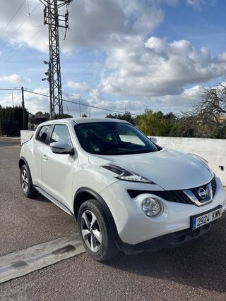 Nissan Juke 2019