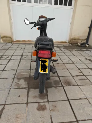 Derbi Variant Box Ciclomotor