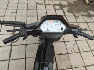 Derbi Variant Box Ciclomotor