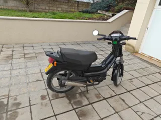 Derbi Variant Box Ciclomotor