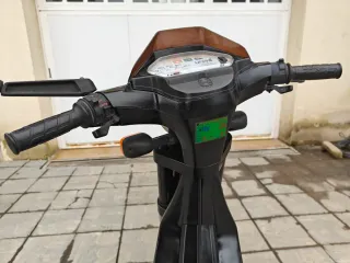 Derbi Variant Box Ciclomotor