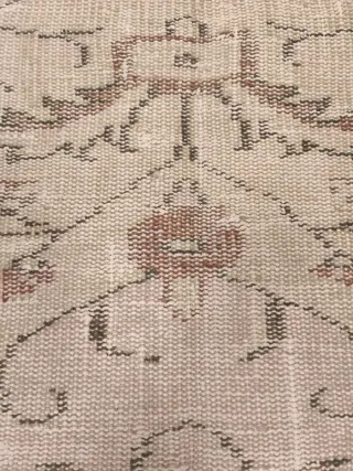 Tappeto vintage turco 239x143 cm