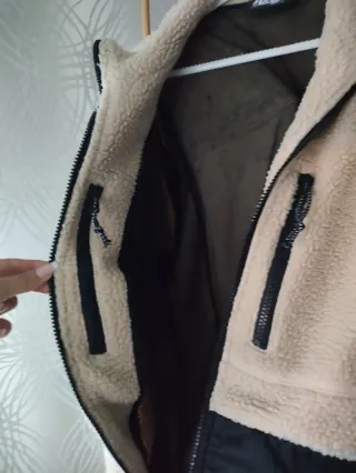 Abrigo WEYZ unisex talla M