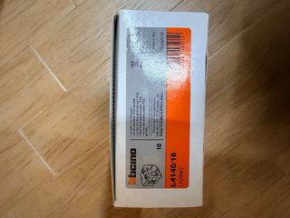 Prese Bticino Schuko (10 pezzi)