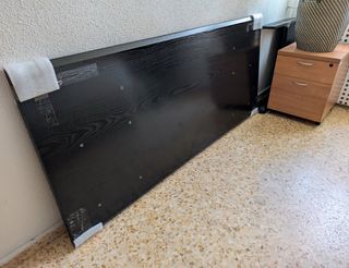 Escritorio oficina robusto 180 × 80cm