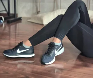 Zapatillas Nike Azul Marino