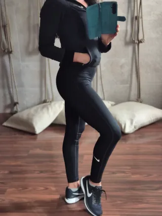 Zapatillas Nike Azul Marino