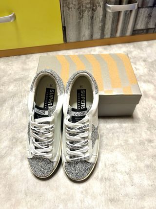 Golden Goose Superstar originales Talla 38