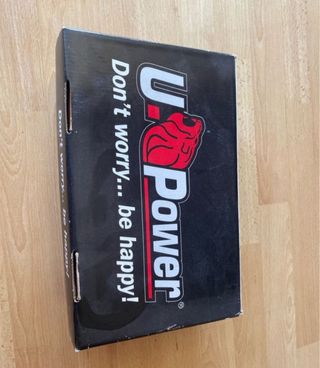 Zapatos seguridad Up Power T39