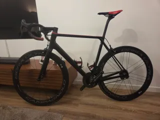 Bicicleta Carretera Canyon Ultimate CF SLX 8 Pro