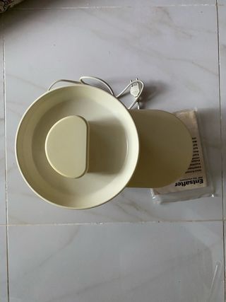 Exprimidor marca AEG