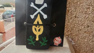 Cuchillo La Novia de Chucky 36cm