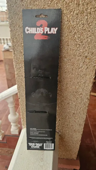 Cuchillo La Novia de Chucky 36cm