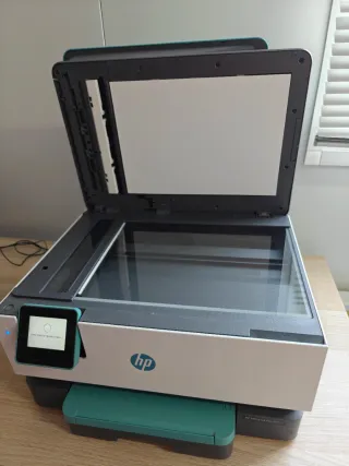 Impresora HP Officejet Pro 9015