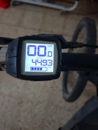 Bicicleta Eléctrica Trek mod. Powerfly+FSS