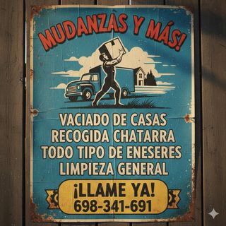 Mudanzas y servicios
