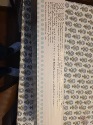 Barrera de Cama Asalvo Polivalente