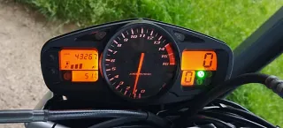 Suzuki GSR 600 Naked