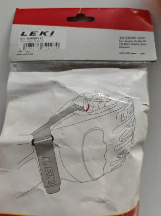 Dragoneras Leki Trigger S Talla S-M-L