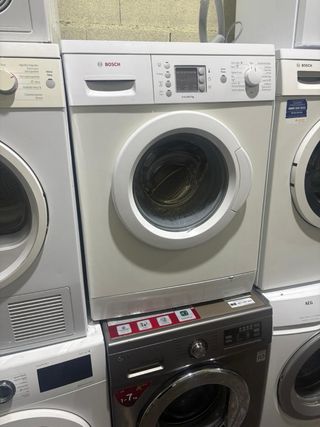 Lavadora Bosch