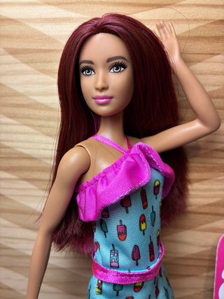 Barbie Fashionista