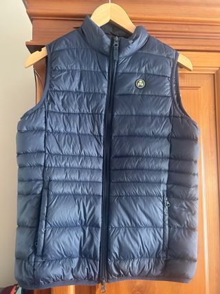 Chaleco Scalpers Azul Marino