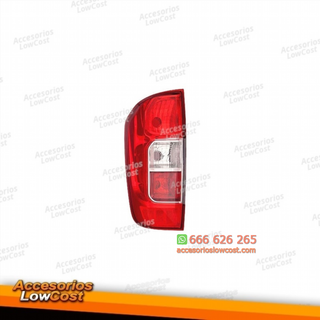 FARO TRASERO DERECHO NISSAN NAVARA (14-)