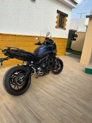 Yamaha Tracer 900GT