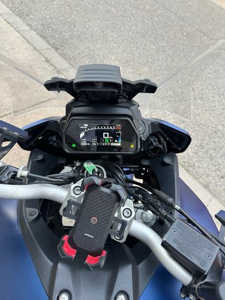 Yamaha Tracer 900GT