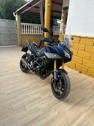 Yamaha Tracer 900GT