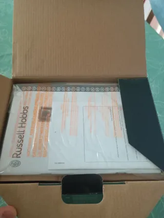 Batidora Russell Hobbs Mix & Go