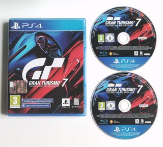 Gran Turismo 7 multilingua per Playstation 4 e PS5